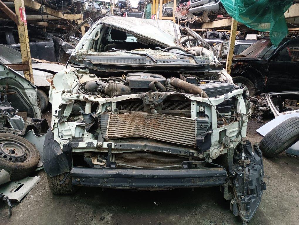  Mazda BT 50 2013 